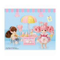 Mimi World Sanrio Mini MIMI-Melody Ice Cream Shop