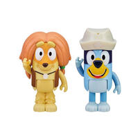 Bluey S4 Figure 2pk - Doctor