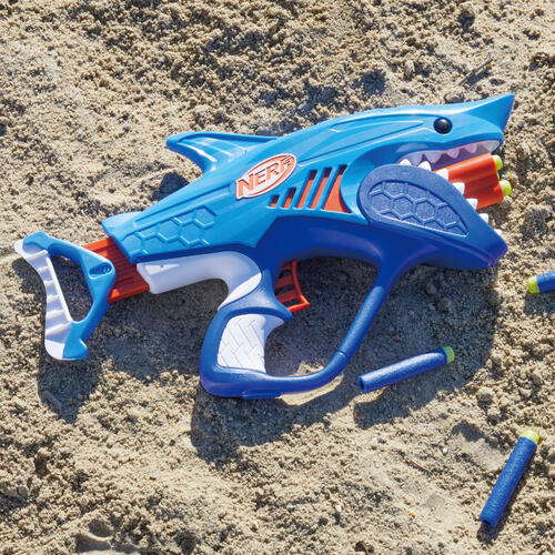 NERF Jr Wild Sharkfire