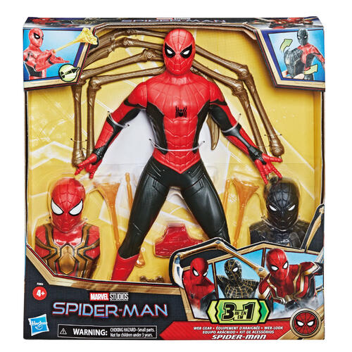 Marvel Spiderman Movie Feature Figure | Toys
