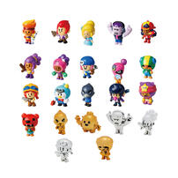 Brawl Stars  figures 1 pack Blind box (S1)- Assorted