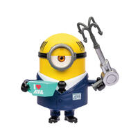 Despicable Me 4 S2 Deluxe Avl Minion  - Assorted