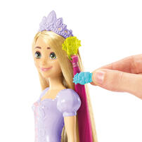 Disney Princess 迪士尼公主-變色長髮樂佩公主
