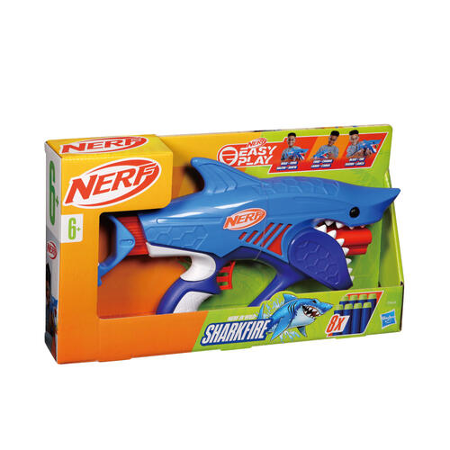 NERF Jr Wild Sharkfire