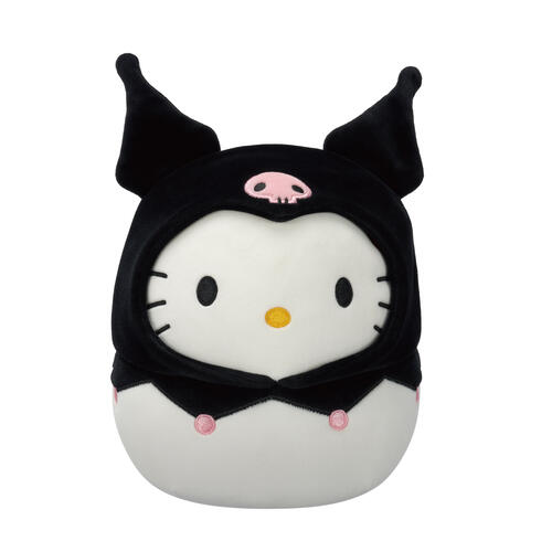 Squishmallows 軟軟棉寶-Sanrio八吋絨毛 - 隨機發貨