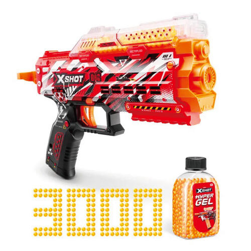 X-Shot Hyper Gel Series 1 Stinger (3000 gellets)