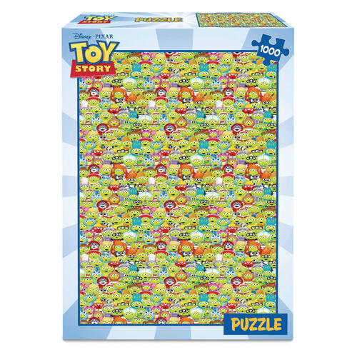 Disney & Pixar Toy Store - 1000 Piece Puzzle