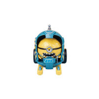 Despicable Me  Mega Minions Capsule friction car DM4