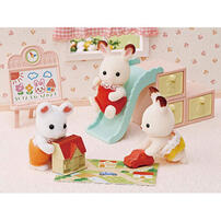 Sylvanian Families 森林家族 嬰兒房間家具組