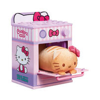 COOKEEZ MAKERY HELLO KITTY AND FRIENDS OVEN PLAYSET-Assorted