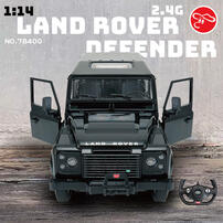 Rastar Mariotoys 2.4G 1:14 Land Rover Defender