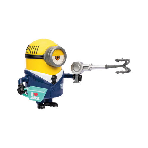 Despicable Me 4 S2 Deluxe Avl Minion  - Assorted