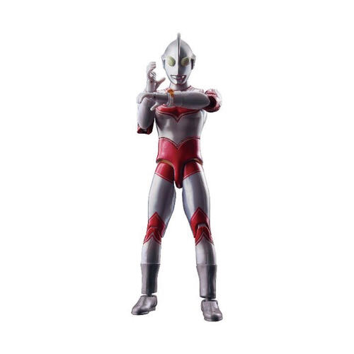 Ultraman超人力霸王可動公仔 傑克