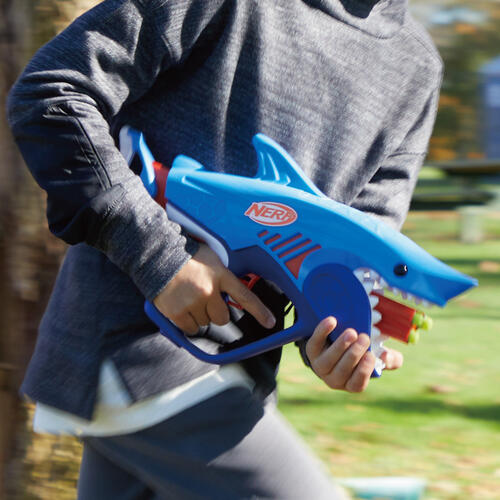 NERF Jr Wild Sharkfire