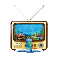 Pantasy  Restro 1960s Television