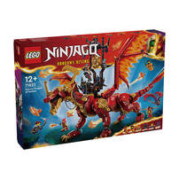 Lego樂高 Ninjago 動態來源龍 71822