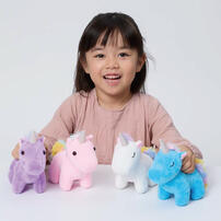 Friends for Life Unicorn Baby- Assorted