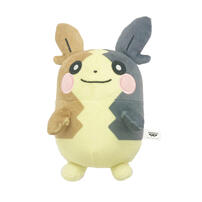 Pokemon Plush Stunfisk &Morpeko &Tadbulb- Assorted