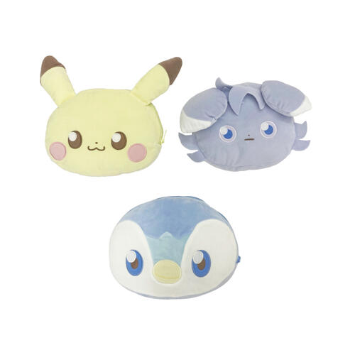 Pokemon plush purse- Assorted