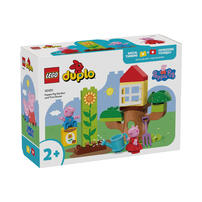 Lego樂高 Peppa Pig Garden and Tree House 10431