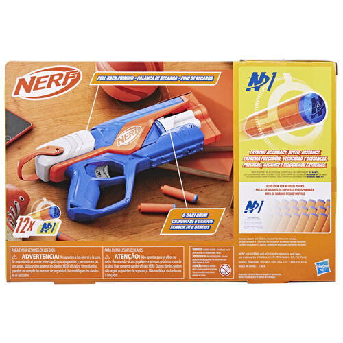 Nerf N Series Agility