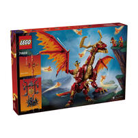 Lego樂高 Ninjago 動態來源龍 71822