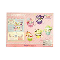 Keepplay Sanrio Cupcake Combo