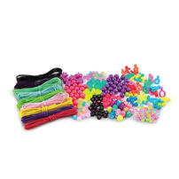 So You Colorful Letter Beads Set