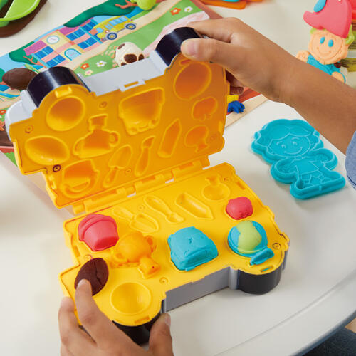 Play-Doh 培樂多 趣味學院遊戲組