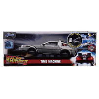 Jada Time Machine (Back to the Future 2)