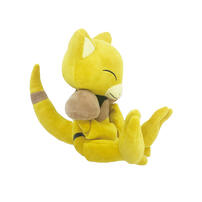 Pokemon Plush COLOR SELECTION Yellow- Assorted