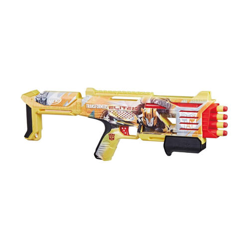 Nerf 變形金剛大黃蜂射擊器