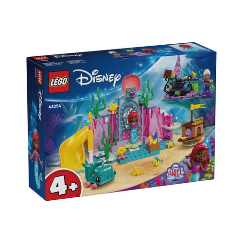 Lego樂高 Ariel's Crystal Cavern 43254