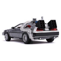 Jada Time Machine (Back to the Future 2)