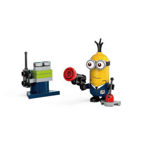 Lego minions Despicable Me 小小兵和香蕉車 75580