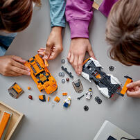 Lego樂高 76918 McLaren Solus GT 和 McLaren F1 LM