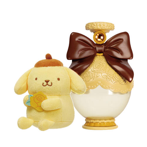 Sanrio三麗鷗	Sanrio 香水瓶絨毛玩偶- 隨機發貨