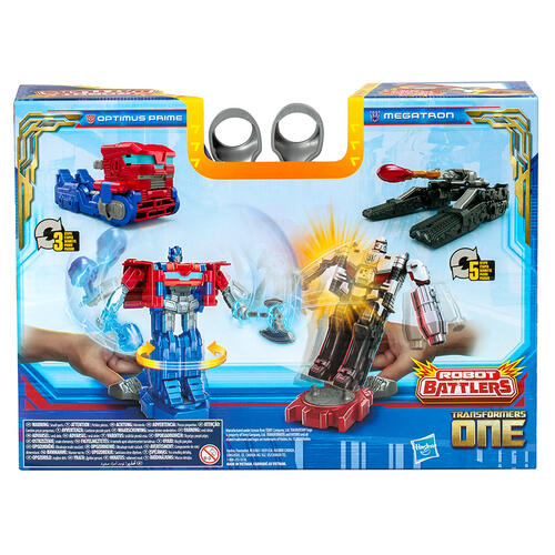 Transformers TF1 ROBOT BATTLERS MULTIPACK