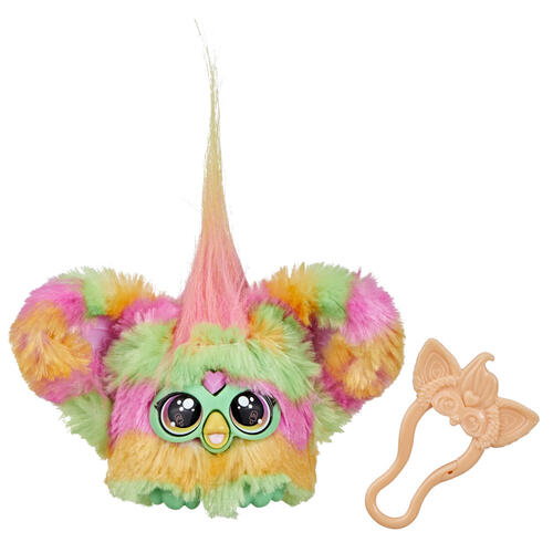 Furby 菲比精靈Furby Furblets 混款系列