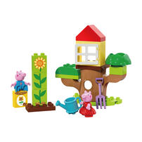 Lego樂高 Peppa Pig Garden and Tree House 10431