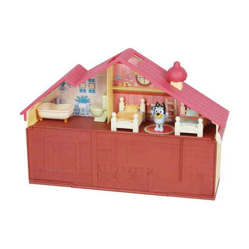 Bluey S3 Family Home Playset