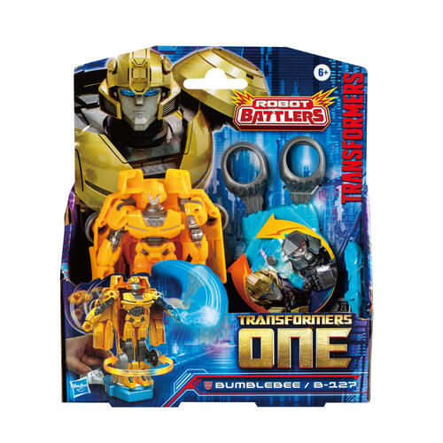 Transformers One Robot Battlers Assorted