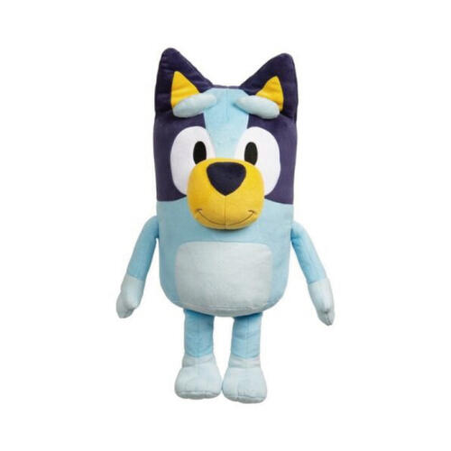 Bluey S1 Jumbo Plush Sgl Pk Bluey