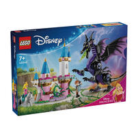 Lego樂高® 迪士尼公主 Maleficent’s Dragon Form 43240