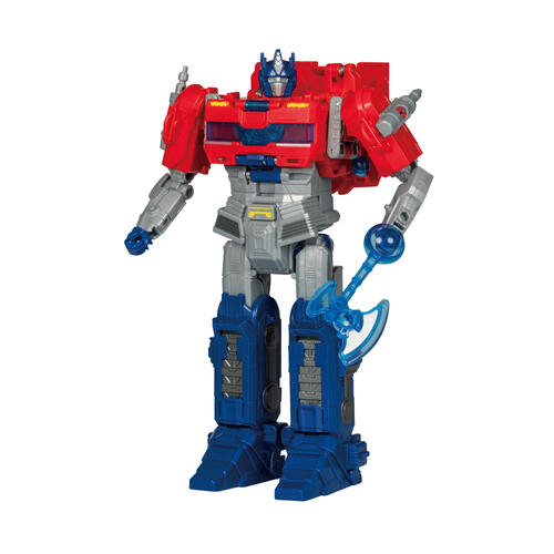 Transformers TF1 POWER FLIP OPTIMUS PRIME