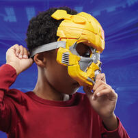 Transformers 1 2 IN 1 MASK BUMBLEBEE