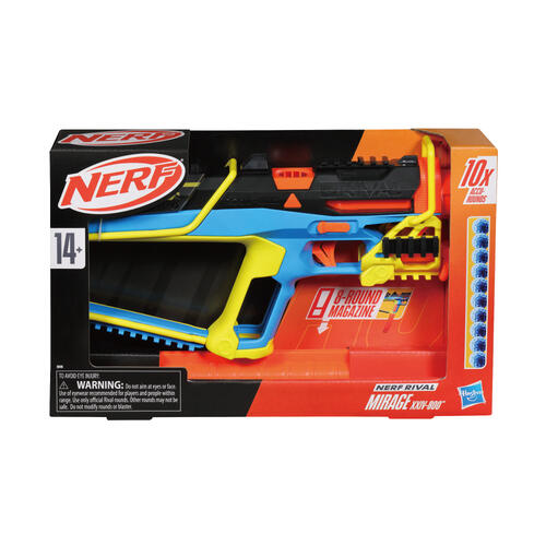 Nerf 決戰系列 幻象者XXIV 800射擊器