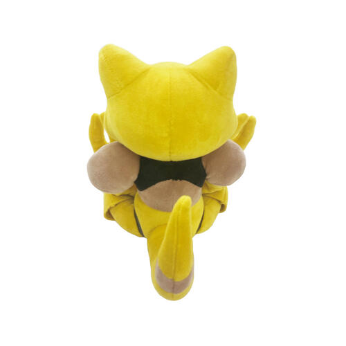 Pokemon Plush COLOR SELECTION Yellow- Assorted