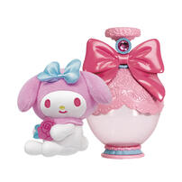 Sanrio三麗鷗	Sanrio 香水瓶絨毛玩偶- 隨機發貨