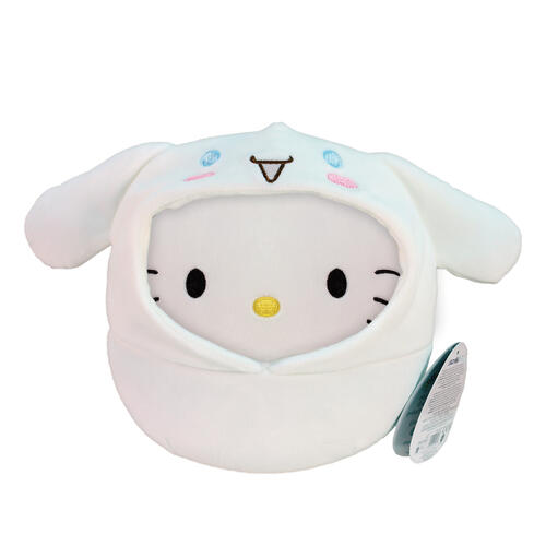 Squishmallows 軟軟棉寶-Sanrio八吋絨毛 - 隨機發貨